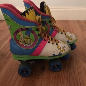 Roller skates for kids Size 5-6.